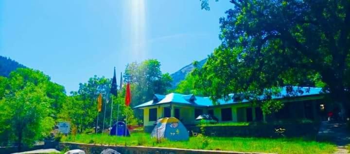 Chitral Inn Resort Exterior photo