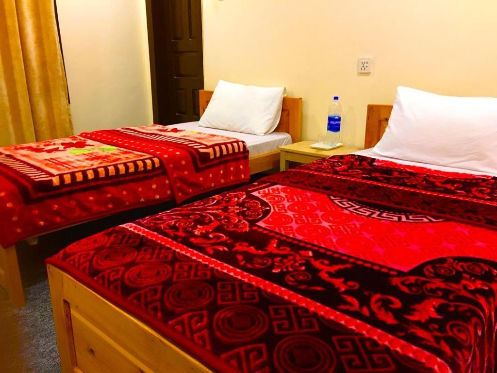 Chitral Inn Resort Exterior photo